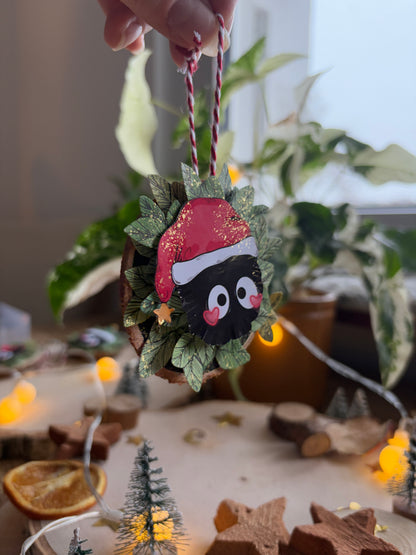 Baumhänger "Rußmännchen und co" (6-7cm)