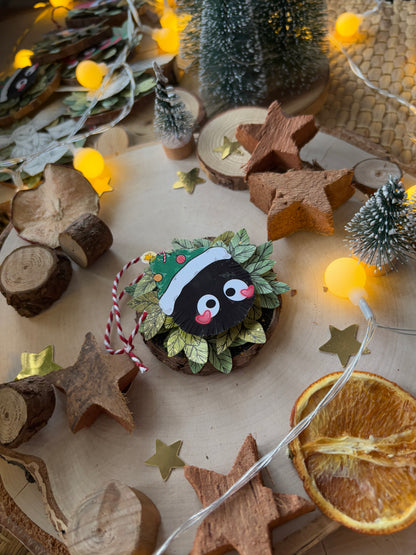 Baumhänger "Rußmännchen und co" (6-7cm)