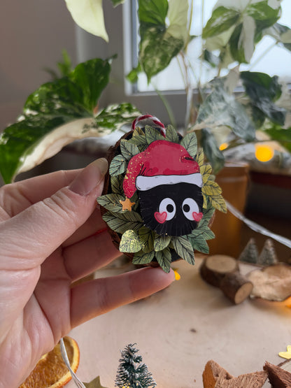 Baumhänger "Rußmännchen und co" (6-7cm)