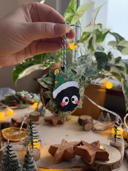 Baumhänger "Rußmännchen und co" (6-7cm)