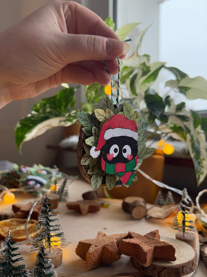 Baumhänger "Rußmännchen und co" (6-7cm)