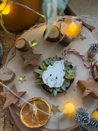 Baumhänger "Magie & co" (6-7cm)