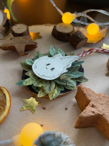 Baumhänger "Magie & co" (6-7cm)