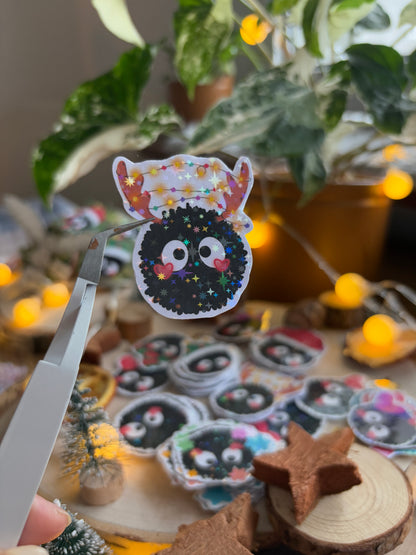 Sticker "Rußmännchen"