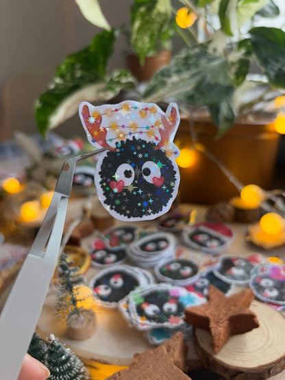 Sticker "Rußmännchen"