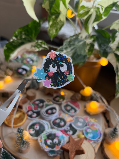 Sticker "Rußmännchen"