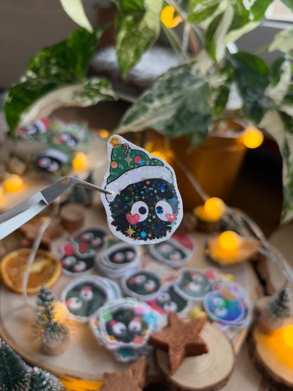 Sticker "Rußmännchen"