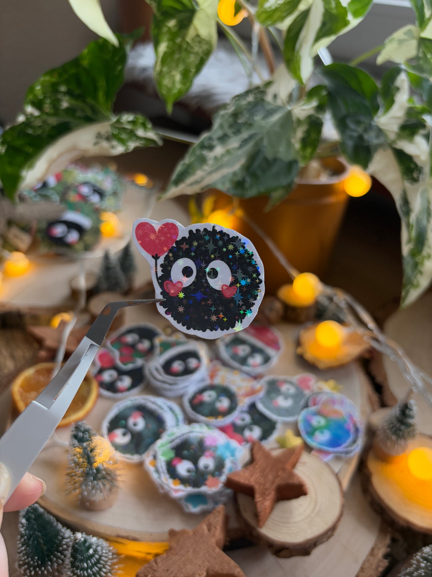 Sticker "Rußmännchen"