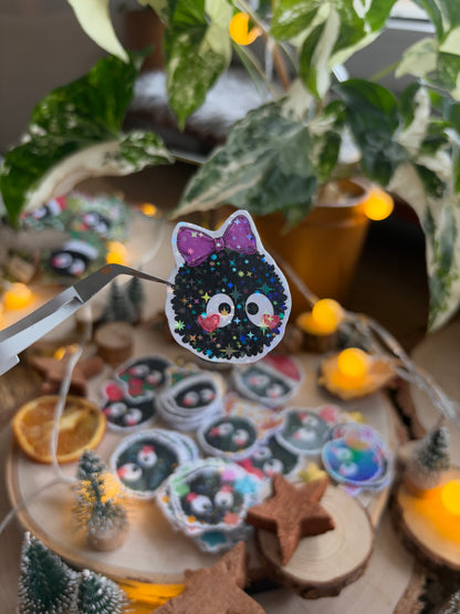 Sticker "Rußmännchen"