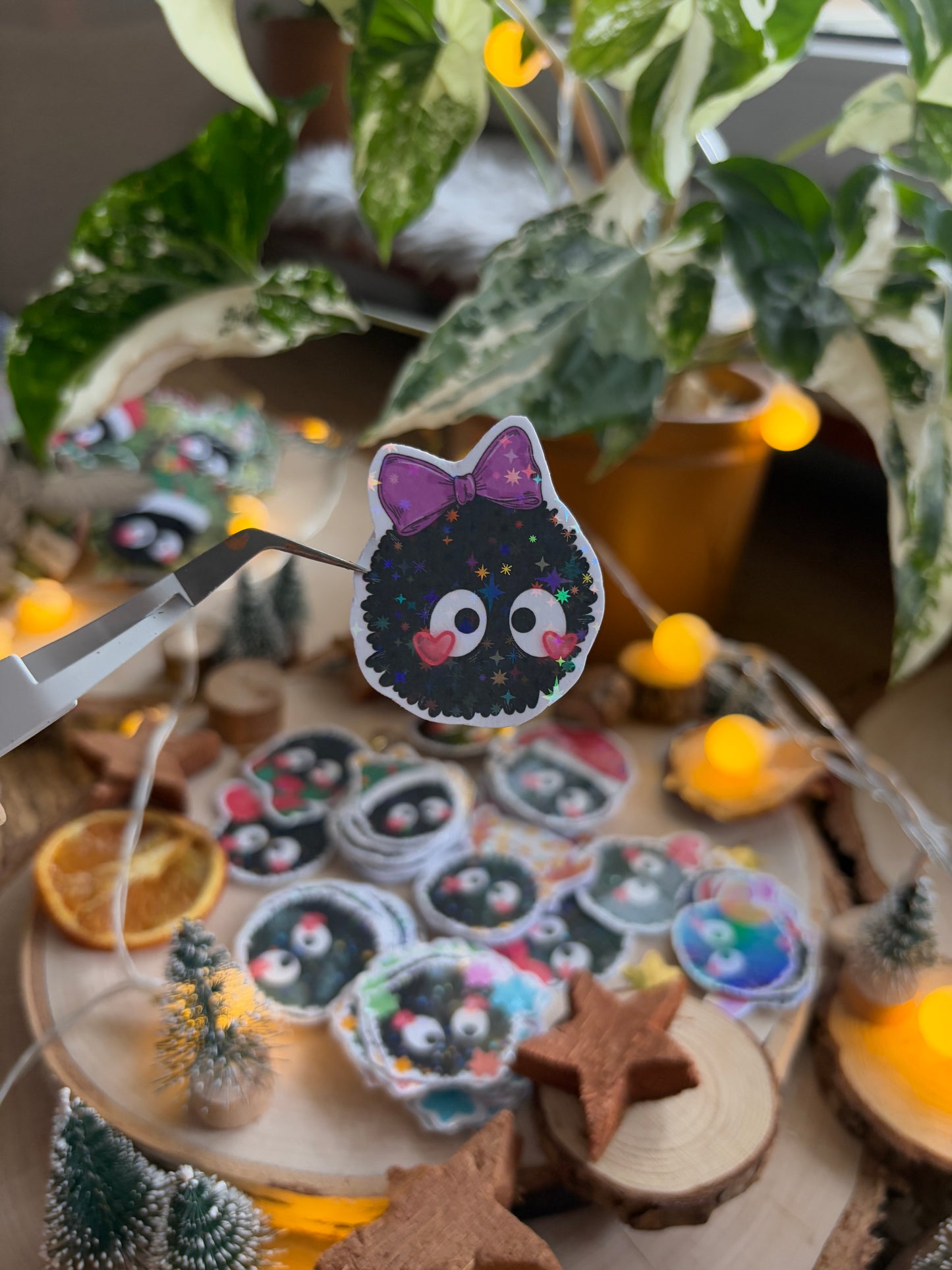 Sticker "Rußmännchen"