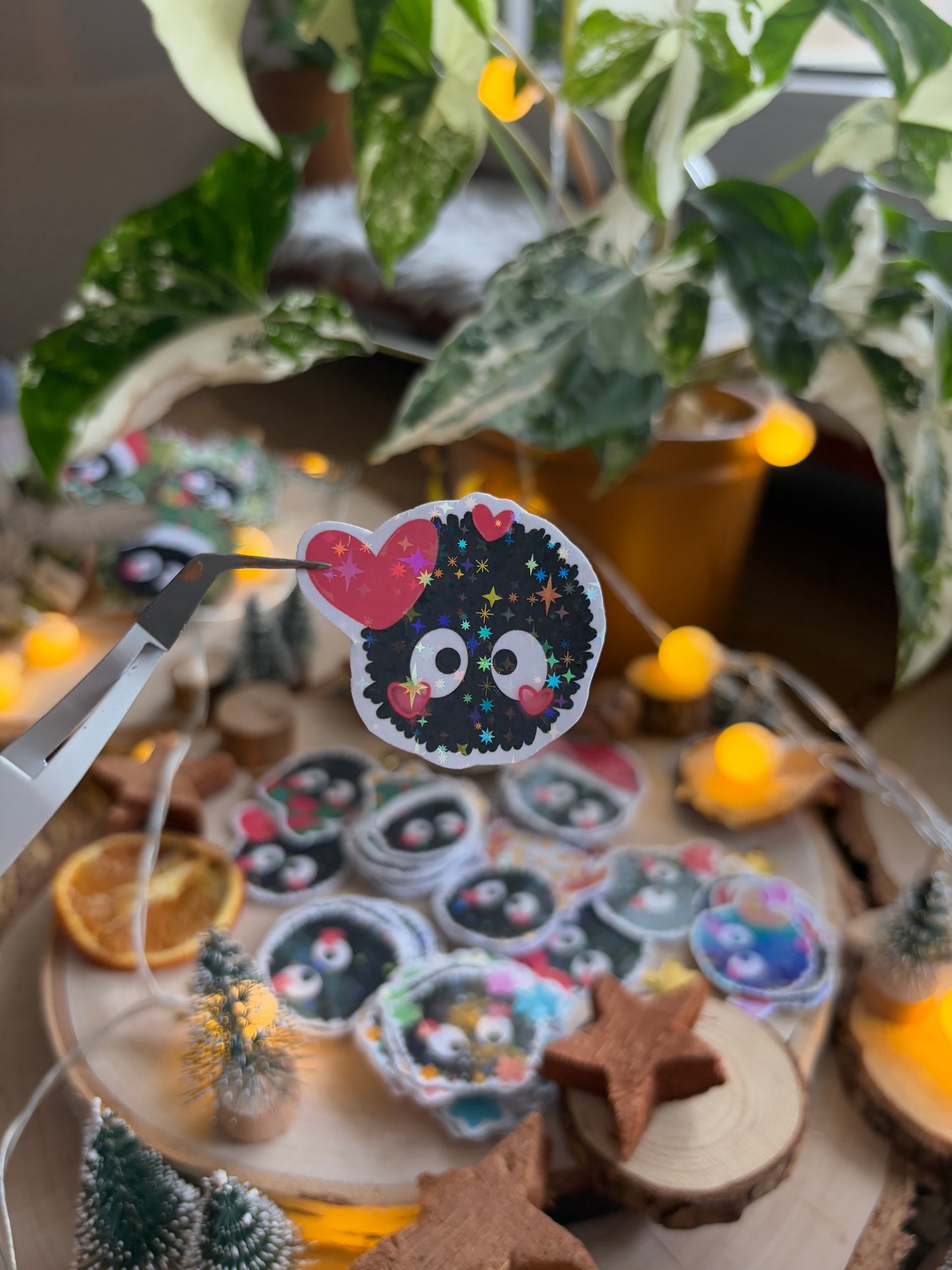 Sticker - "Ruß-Heart"