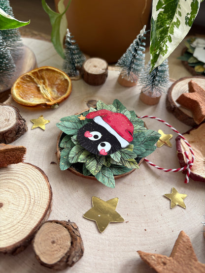 Baumhänger "Rußmännchen Restock" (6-7cm)