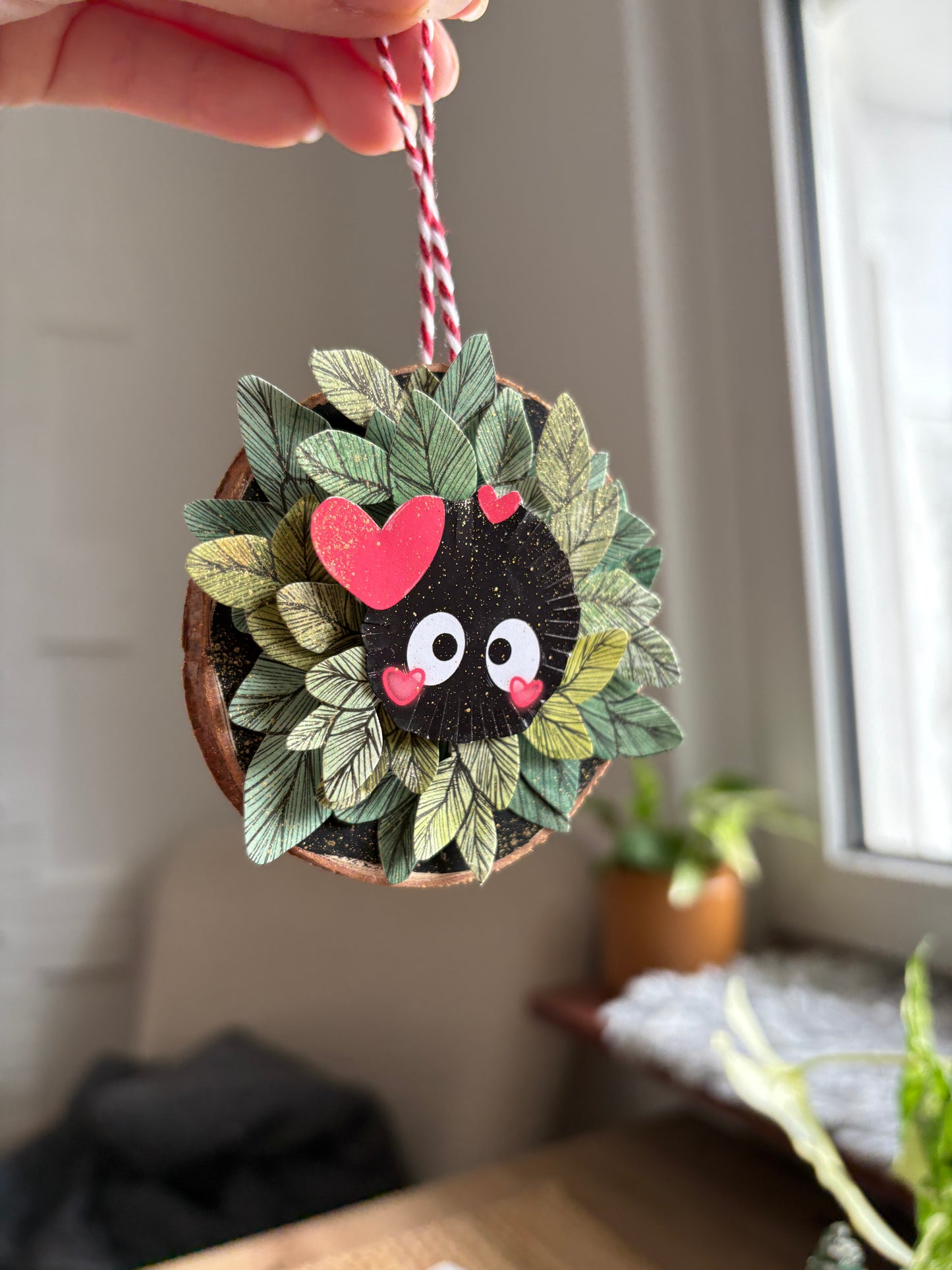 Baumhänger "Rußmännchen Restock" (6-7cm)