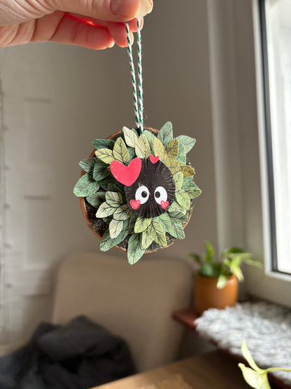 Baumhänger "Rußmännchen Restock" (6-7cm)