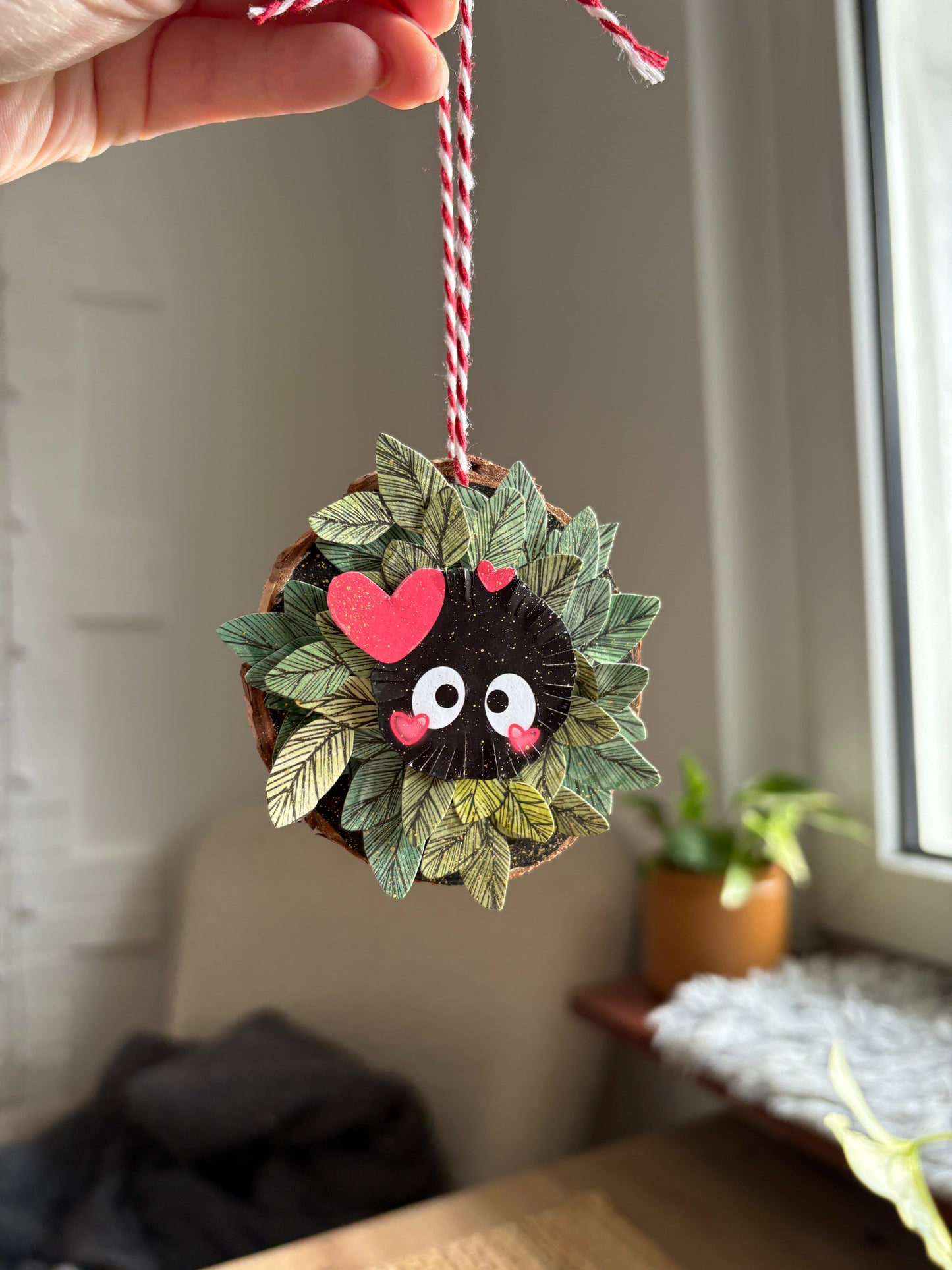 Baumhänger "Rußmännchen Restock" (6-7cm)