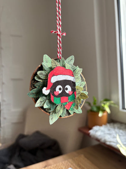 Baumhänger "Rußmännchen Restock" (6-7cm)