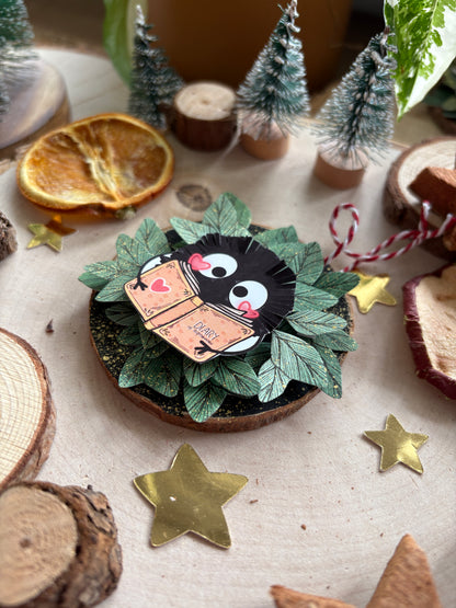 Baumhänger "Rußmännchen Restock" (6-7cm)