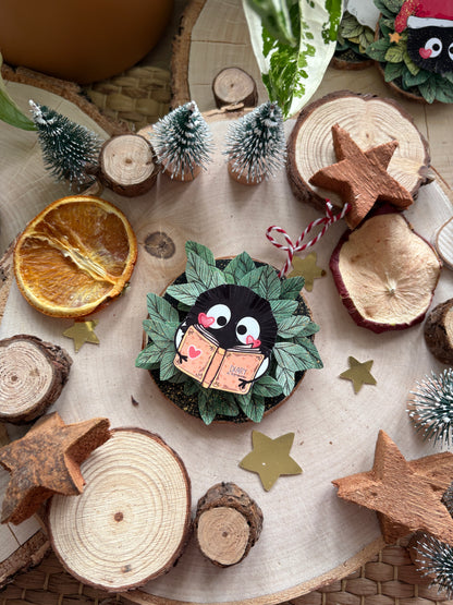 Baumhänger "Rußmännchen Restock" (6-7cm)