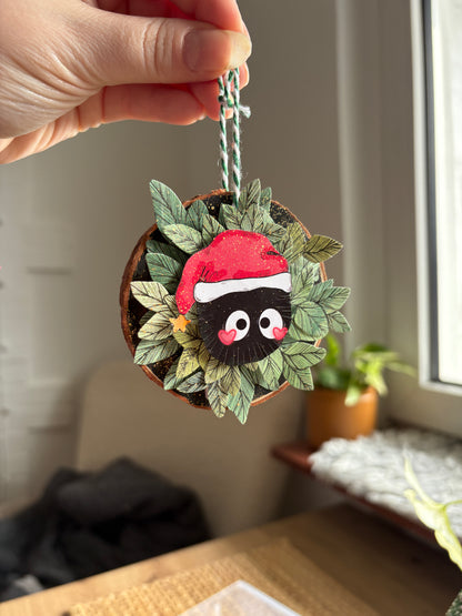 Baumhänger "Rußmännchen Restock" (6-7cm)