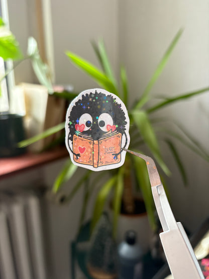 Sticker "Rußmännchen"