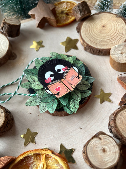 Baumhänger "Rußmännchen Restock" (6-7cm)