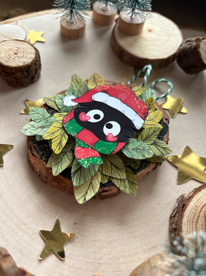 Baumhänger "Rußmännchen Restock" (6-7cm)