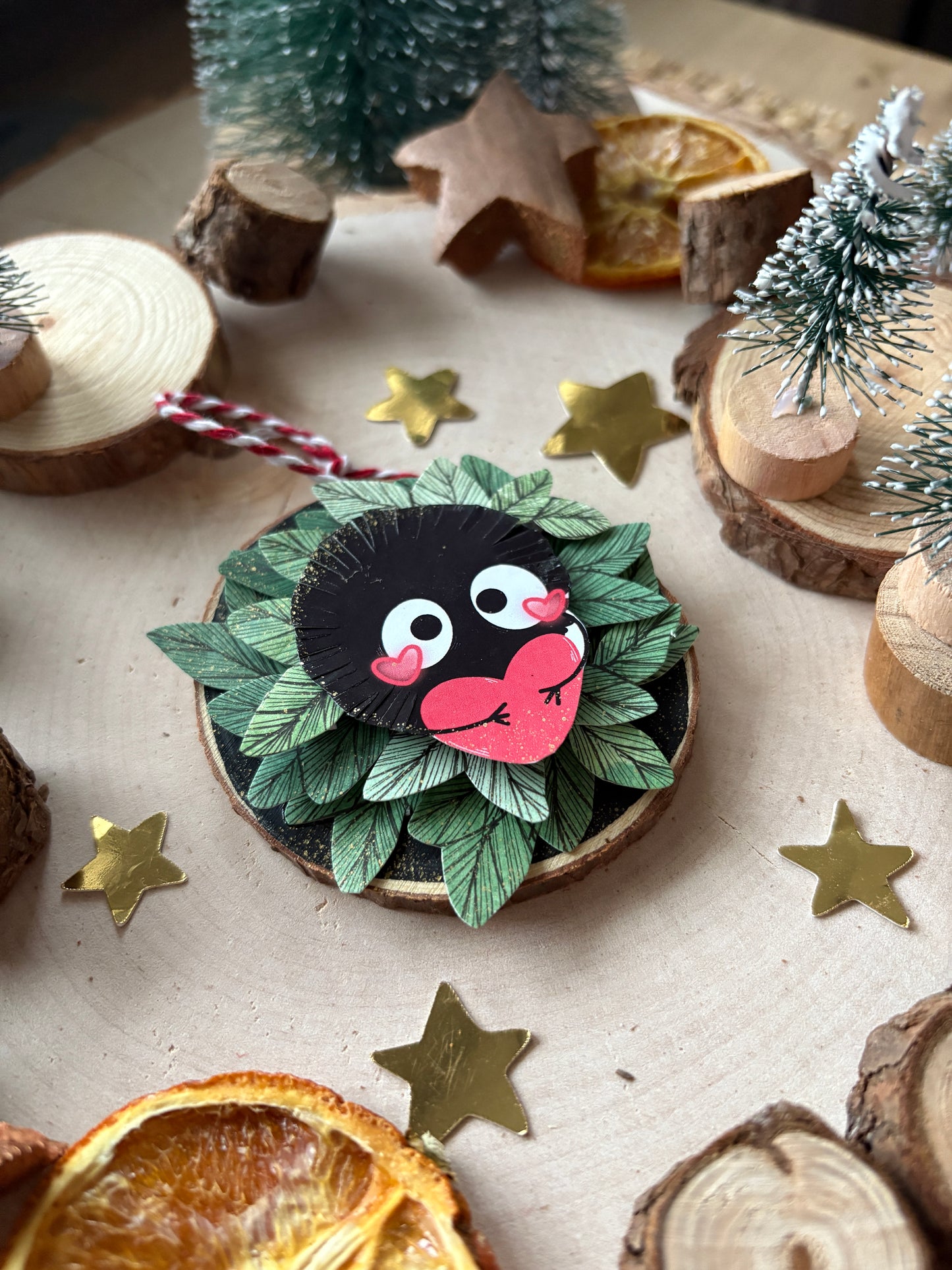 Baumhänger "Rußmännchen Restock" (6-7cm)