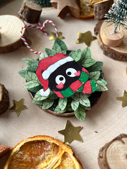 Baumhänger "Rußmännchen Restock" (6-7cm)