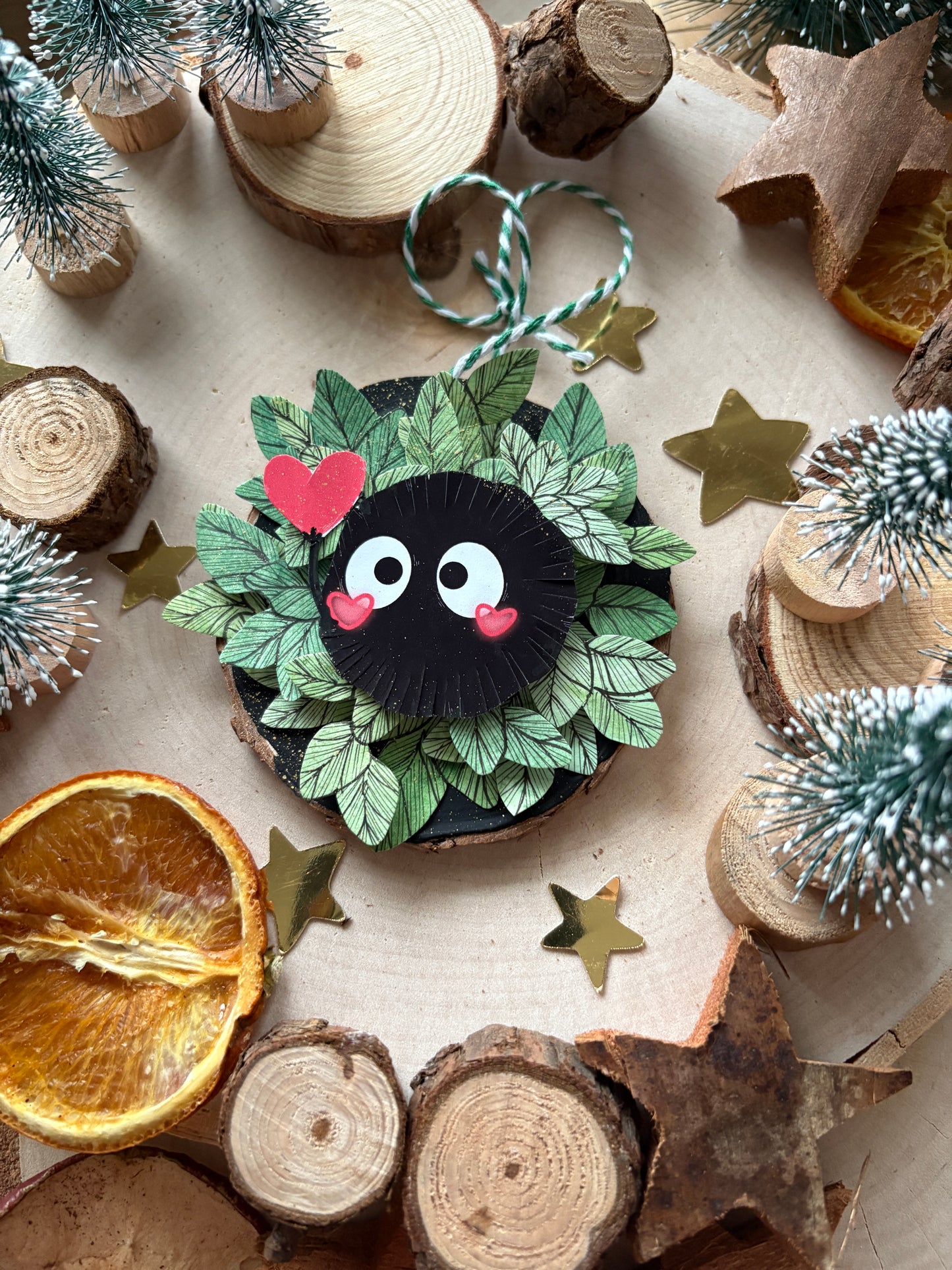 Baumhänger "Rußmännchen Restock" (6-7cm)