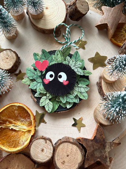 Baumhänger "Rußmännchen Restock" (6-7cm)