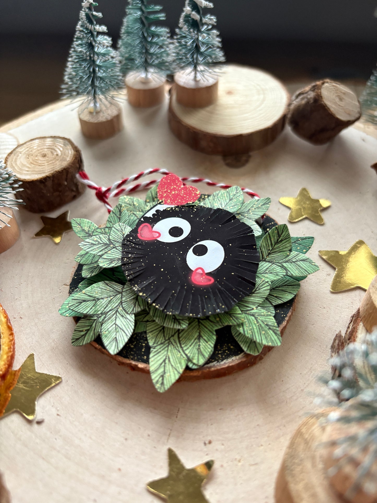 Baumhänger "Rußmännchen Restock" (6-7cm)