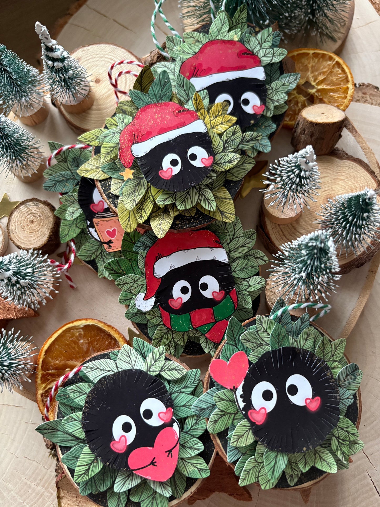 Baumhänger "Rußmännchen Restock" (6-7cm)