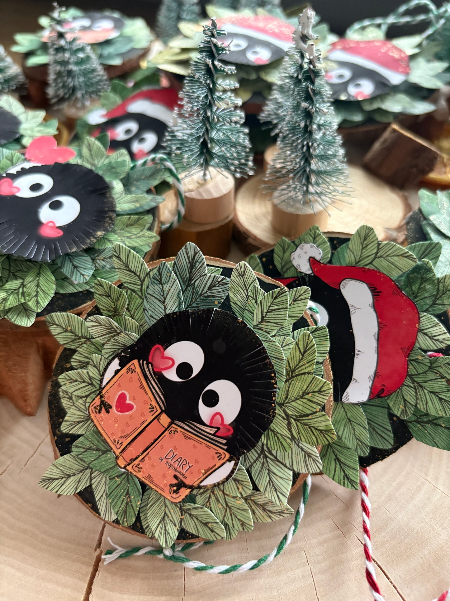 Baumhänger "Rußmännchen Restock" (6-7cm)