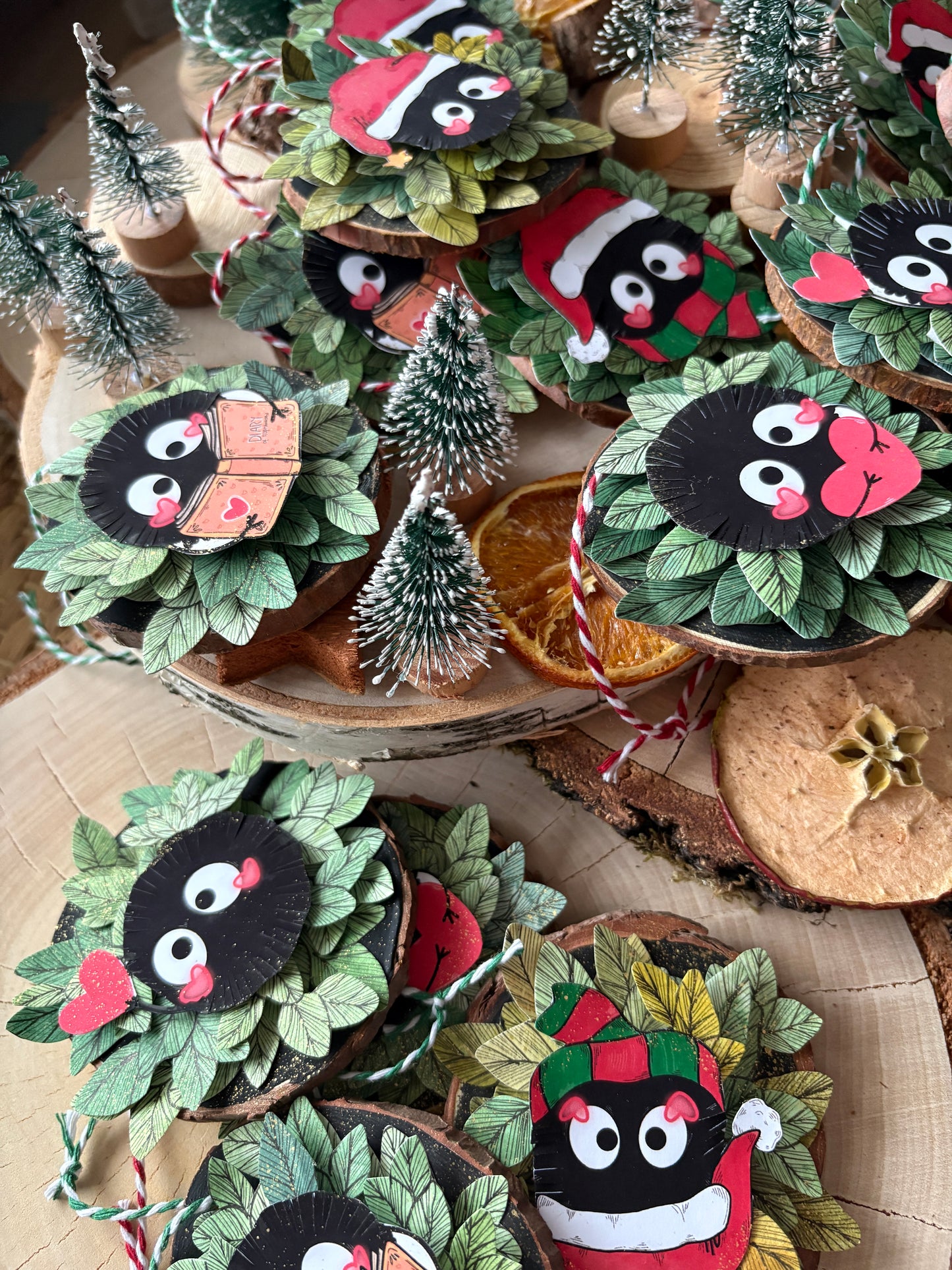 Baumhänger "Rußmännchen Restock" (6-7cm)