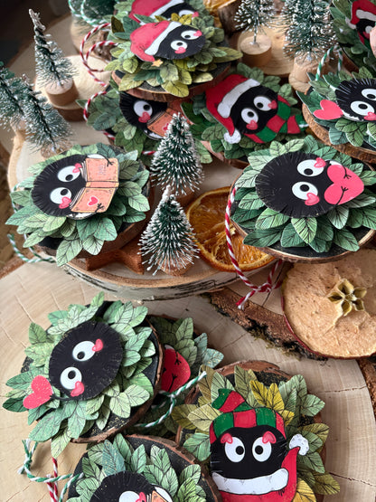 Baumhänger "Rußmännchen Restock" (6-7cm)