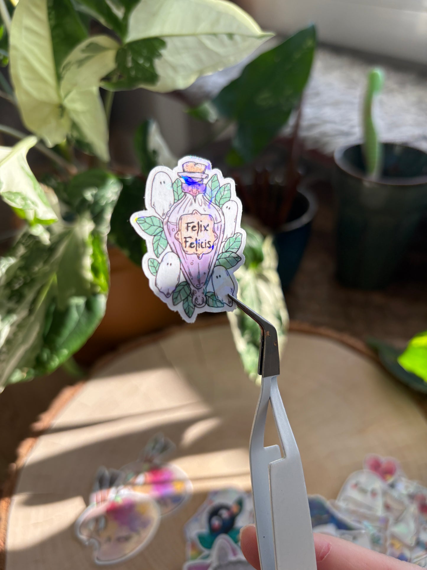 Sticker - Zaubertrank