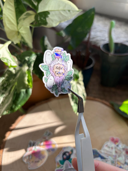 Sticker - Zaubertrank