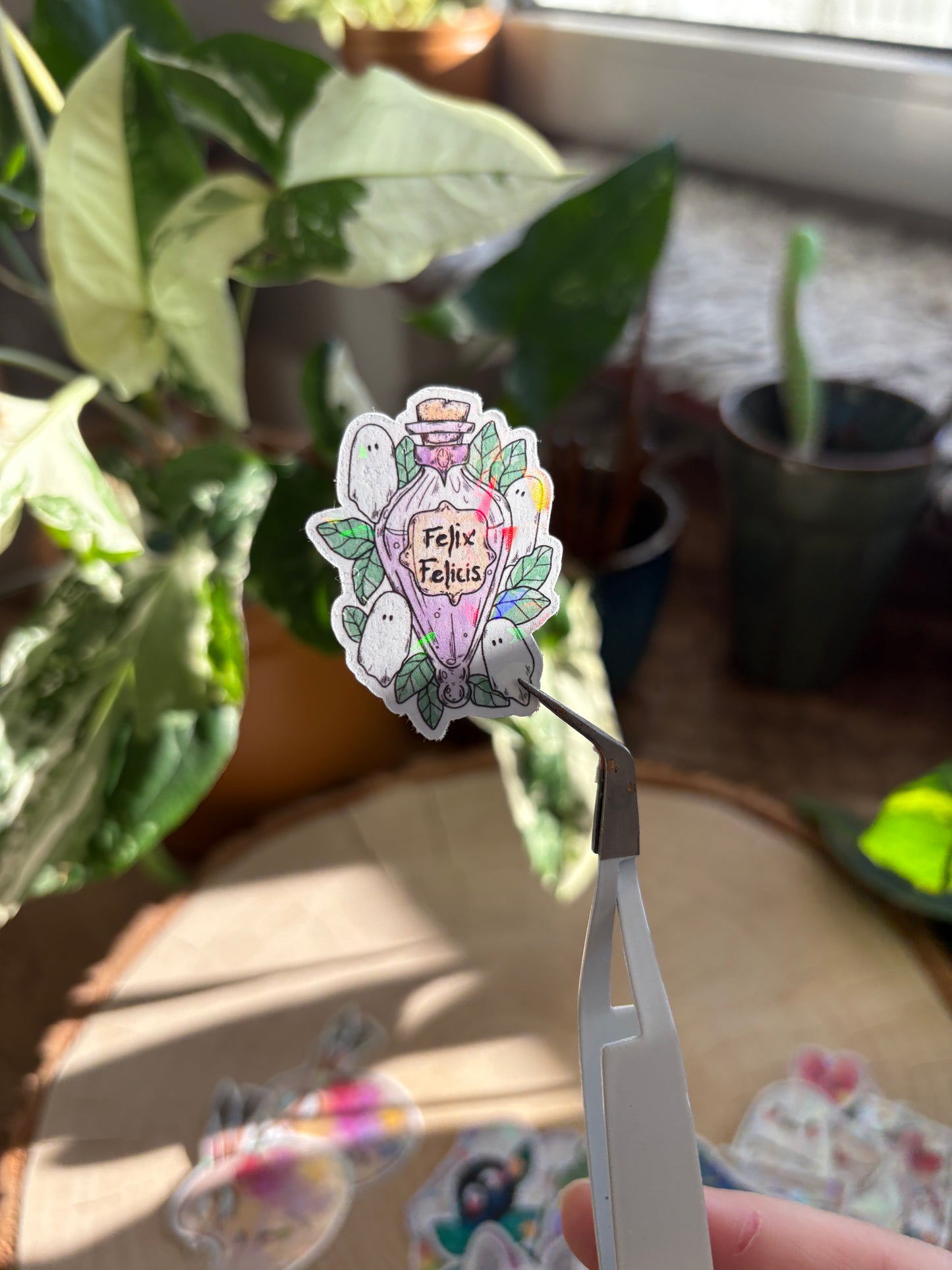 Sticker - Zaubertrank