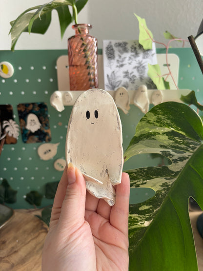 Verschiedene Geister-Magnete