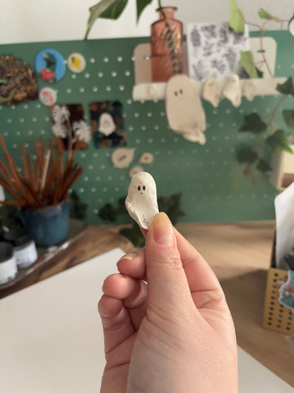 Verschiedene Geister-Magnete