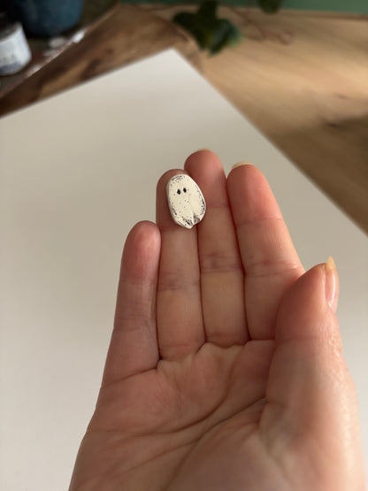 Verschiedene Geister-Magnete