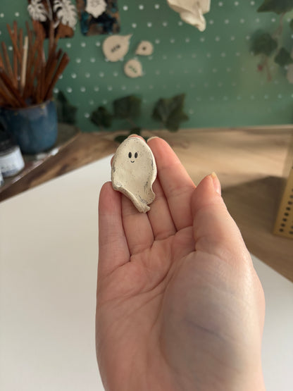 Verschiedene Geister-Magnete