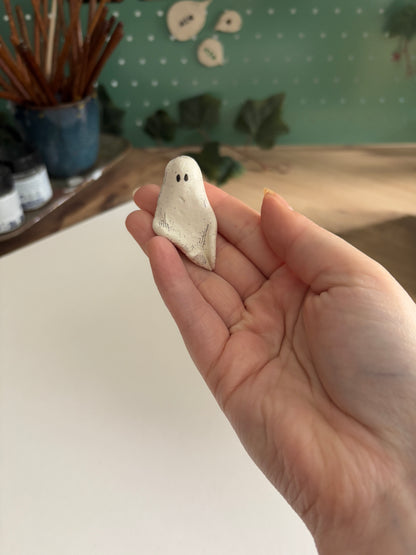 Verschiedene Geister-Magnete