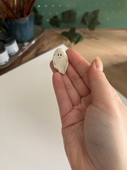 Verschiedene Geister-Magnete