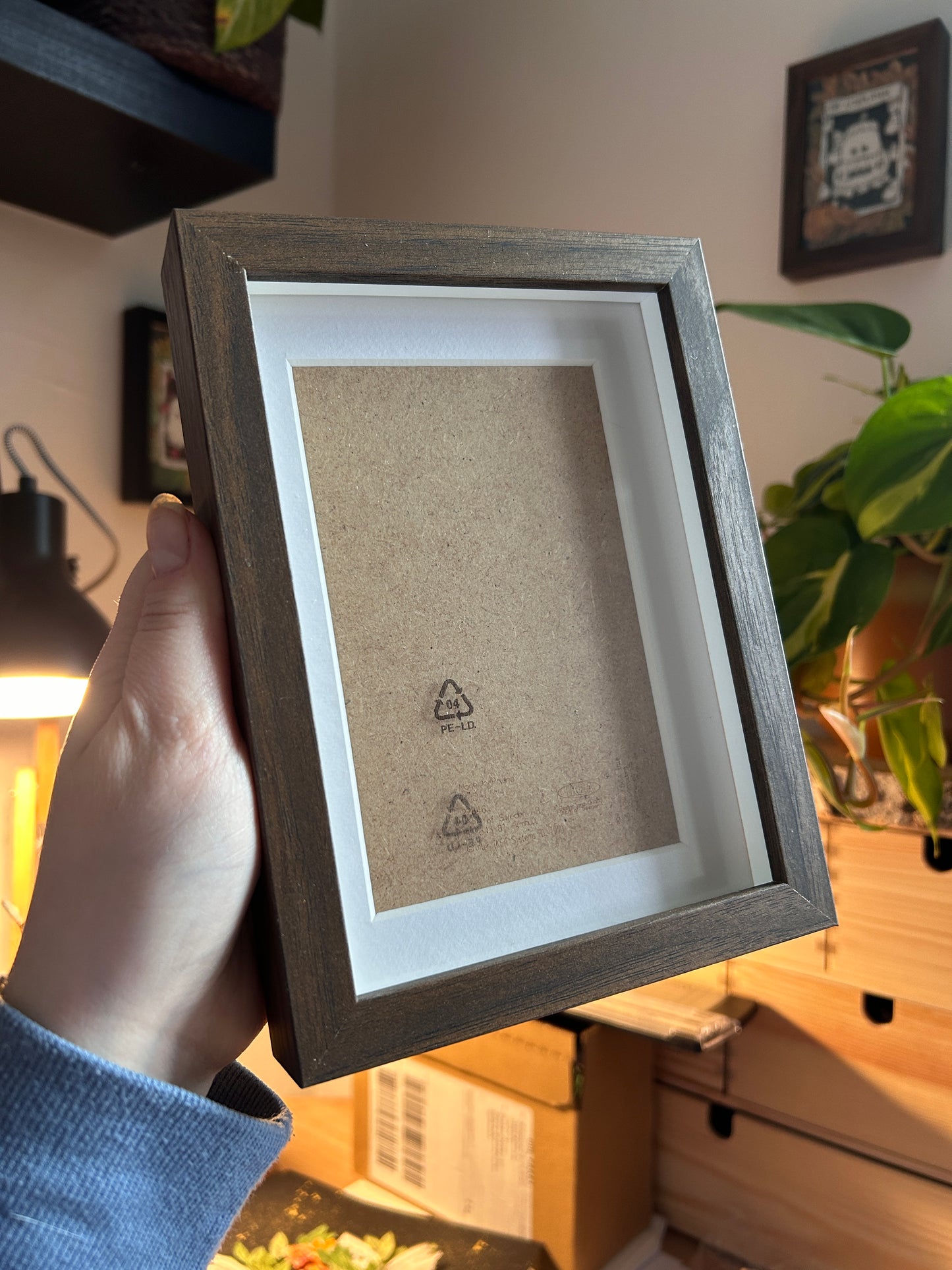 Wunsch-Artframe (DIN A4, A5, A6)