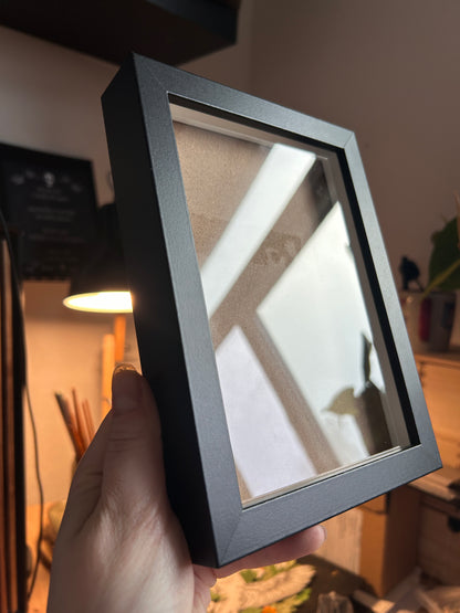 Dein Seelentier in DIN A2 🌈