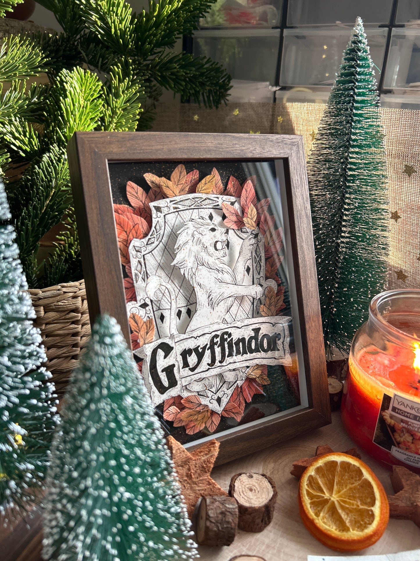Artframe - Gryffindor (DIN A5)