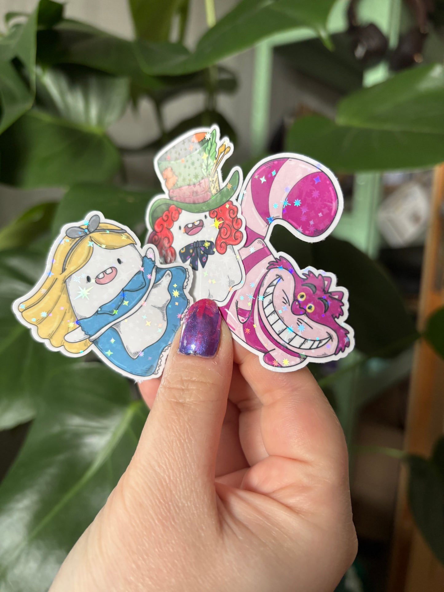 Sticker "Wunderland"