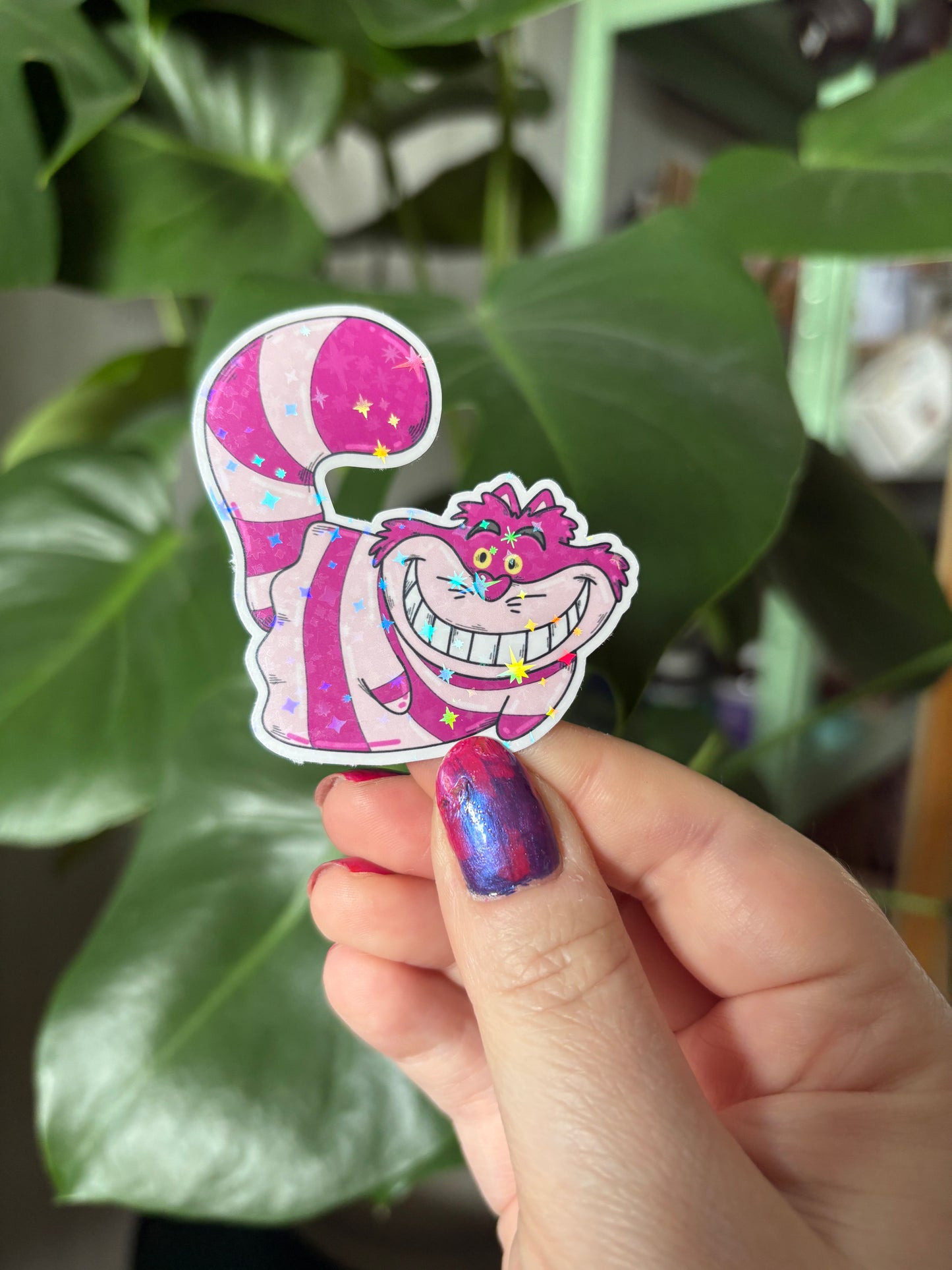 Sticker "Wunderland"