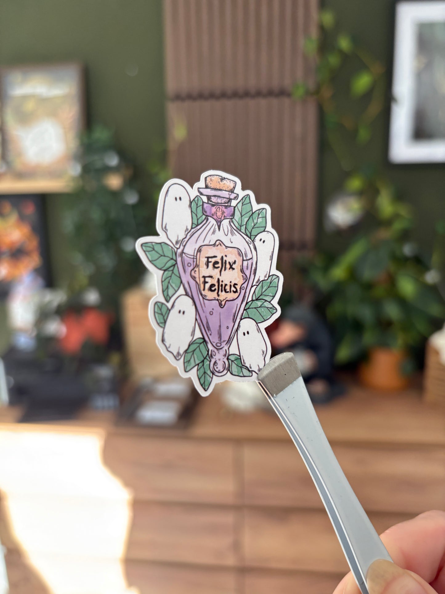 Sticker - Zaubertrank